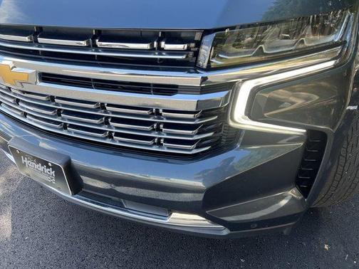 2021 Chevrolet Suburban Premier