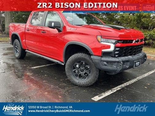 2024 Chevrolet Silverado 1500 ZR2