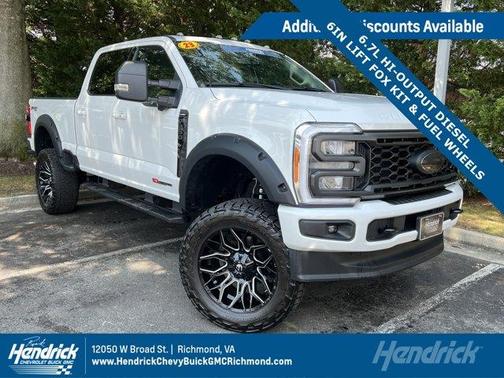 2023 Ford F-250 Lariat