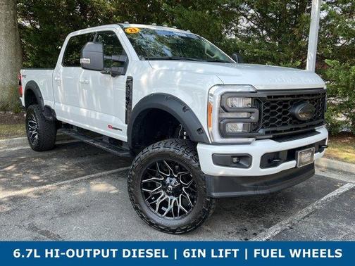 2023 Ford F-250 Lariat