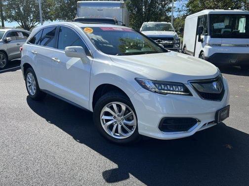 2018 Acura RDX AcuraWatch Plus Package