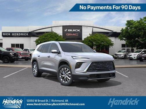 2026 Buick Enclave Preferred