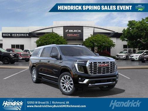 2025 GMC Yukon XL Denali