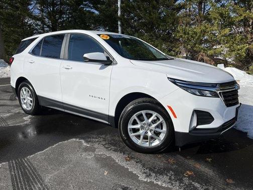2022 Chevrolet Equinox 1LT
