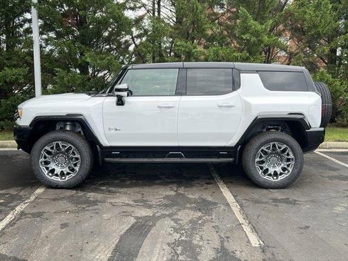 2025 GMC HUMMER EV SUV 3X