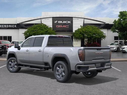 2026 GMC Sierra 2500 SLT