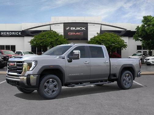 2026 GMC Sierra 2500 SLT
