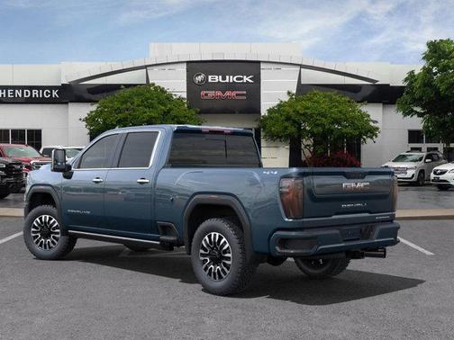 2025 GMC Sierra 2500 Denali Ultimate