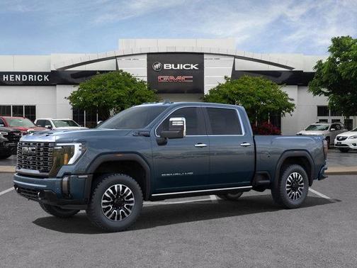 2025 GMC Sierra 2500 Denali Ultimate