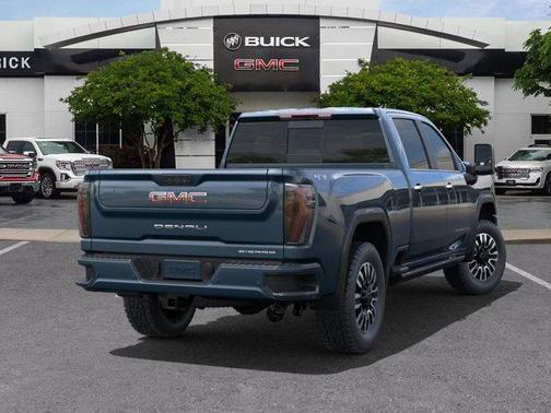 2025 GMC Sierra 2500 Denali Ultimate