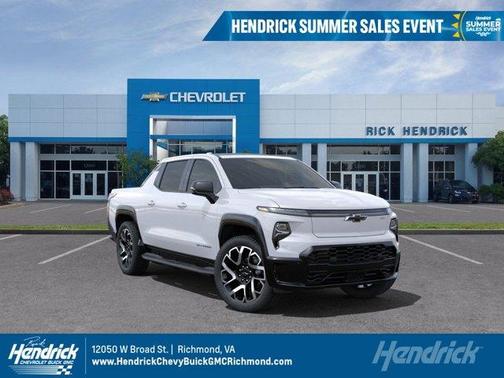 2025 Chevrolet Silverado EV RST