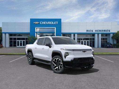 2025 Chevrolet Silverado EV RST