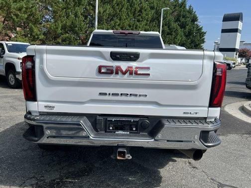 2024 GMC Sierra 3500 SLT