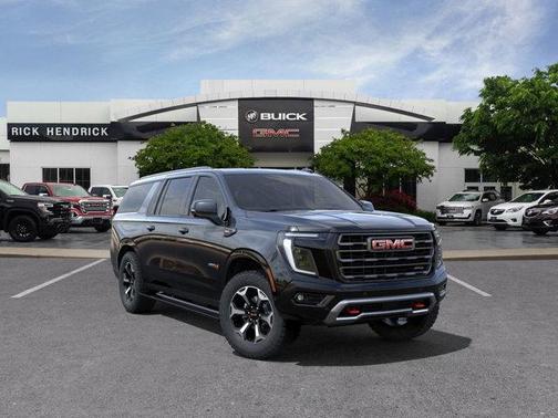 2025 GMC Yukon XL AT4