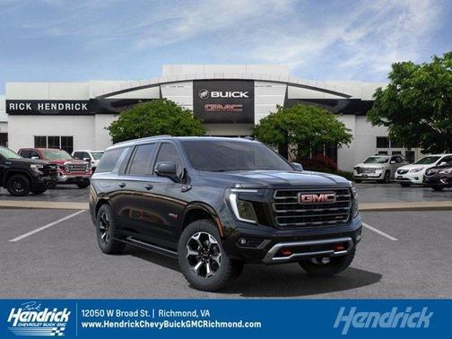 2025 GMC Yukon XL AT4