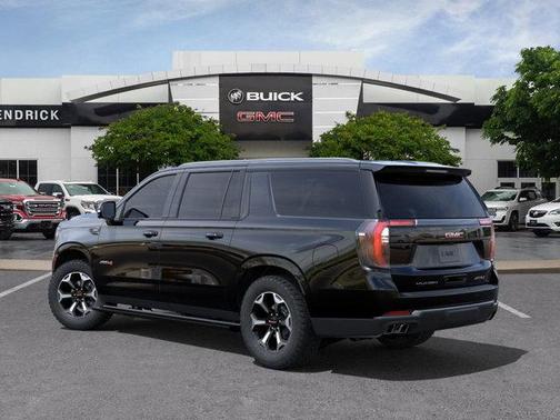 2025 GMC Yukon XL AT4