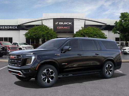 2025 GMC Yukon XL AT4