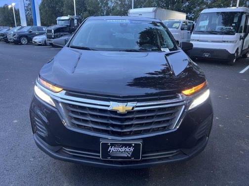 2023 Chevrolet Equinox LS