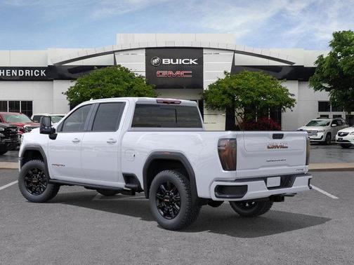 2026 GMC Sierra 2500 AT4