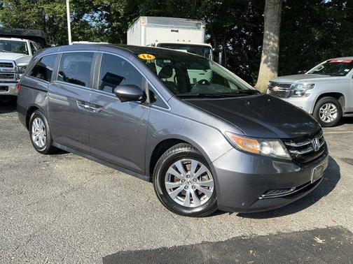 2016 Honda Odyssey SE