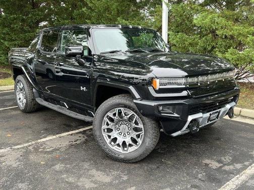 2025 GMC HUMMER EV Pickup 3X
