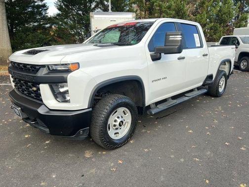 2020 Chevrolet Silverado 2500 WT
