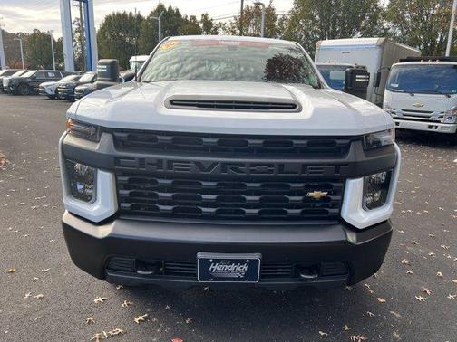 2020 Chevrolet Silverado 2500 WT