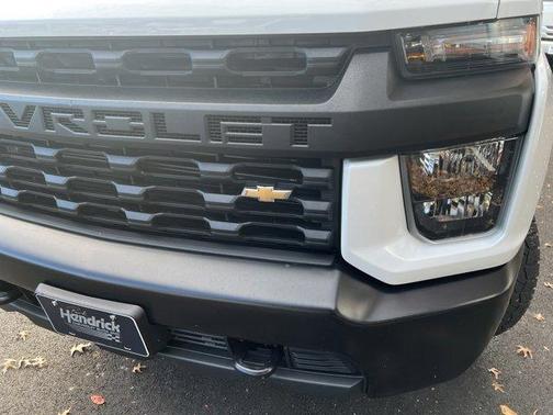 2020 Chevrolet Silverado 2500 WT