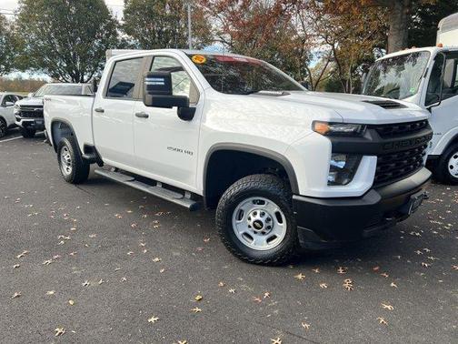 2020 Chevrolet Silverado 2500 WT