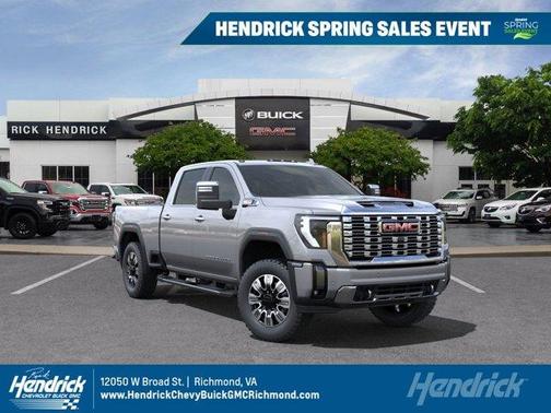 2025 GMC Sierra 2500 Denali