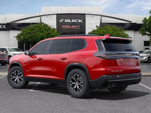 2025 GMC Acadia AT4
