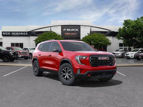2025 GMC Acadia AT4