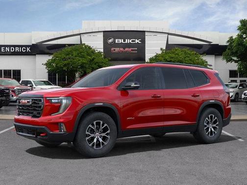 2025 GMC Acadia AT4
