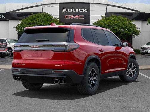 2025 GMC Acadia AT4