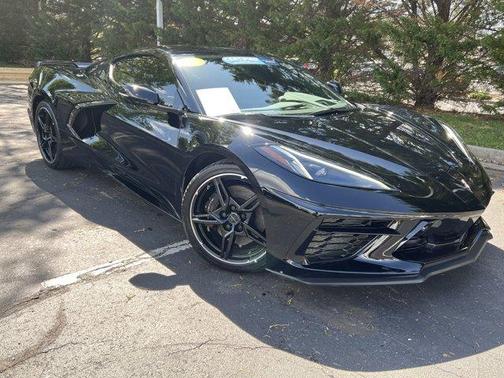 2021 Chevrolet Corvette Stingray w/2LT