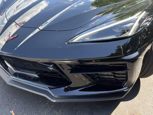2021 Chevrolet Corvette Stingray w/2LT
