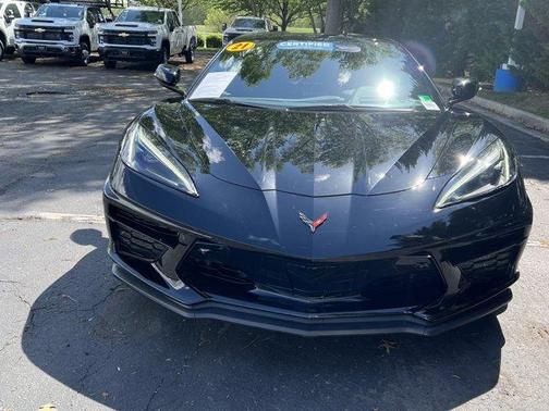 2021 Chevrolet Corvette Stingray w/2LT
