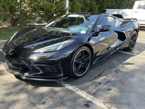 2021 Chevrolet Corvette Stingray w/2LT