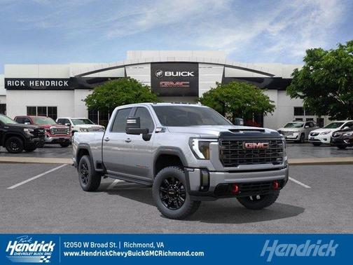 2026 GMC Sierra 2500 AT4