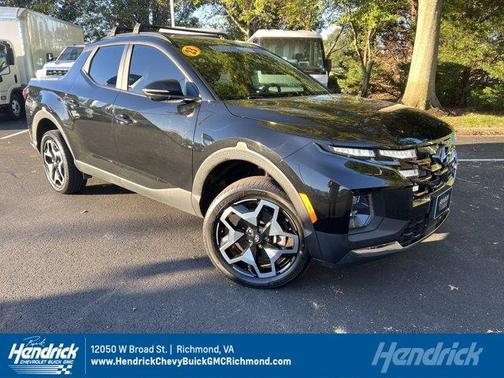 2023 Hyundai SANTA CRUZ 2.5T Limited