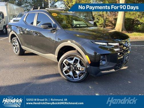 2023 Hyundai SANTA CRUZ 2.5T Limited