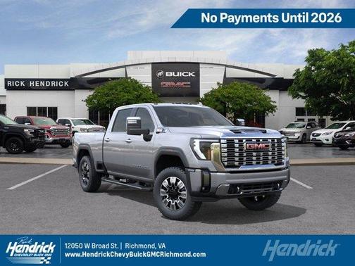 2026 GMC Sierra 2500 Denali