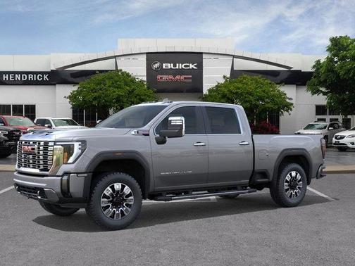 2026 GMC Sierra 2500 Denali