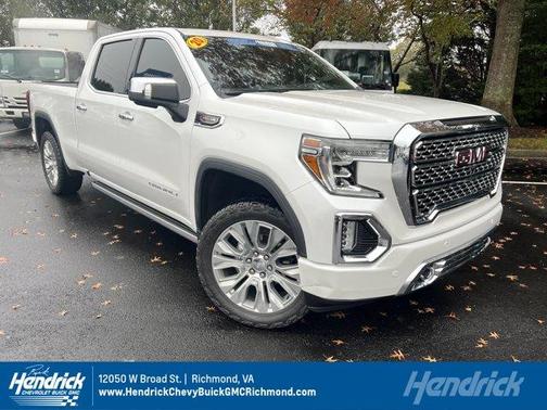 2020 GMC Sierra 1500 Denali