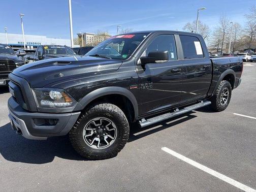 2018 RAM 1500 Rebel