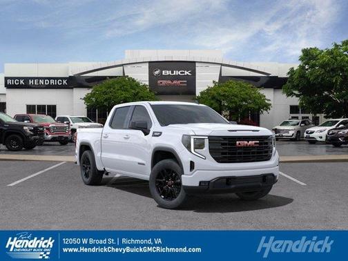 2025 GMC Sierra 1500 Elevation