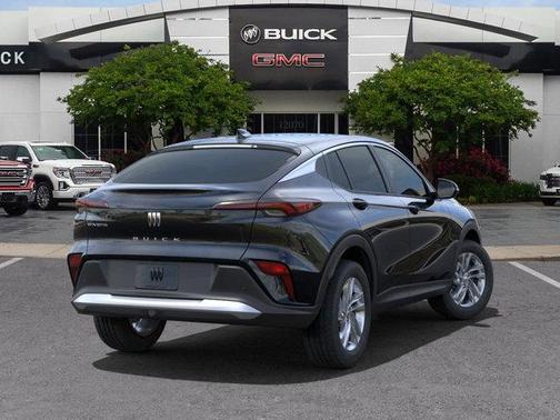 2025 Buick Envista Preferred