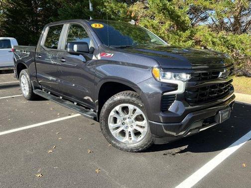 2022 Chevrolet Silverado 1500 RST