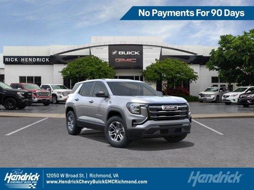 2026 GMC Terrain AWD Elevation