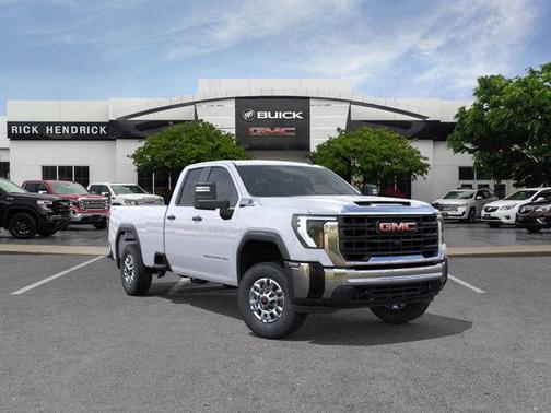 2026 GMC Sierra 2500 Pro